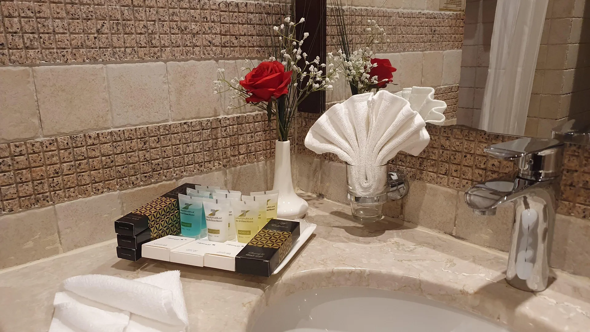 فندق Dar Eiman Royal مكة المملكة العربية السعودية