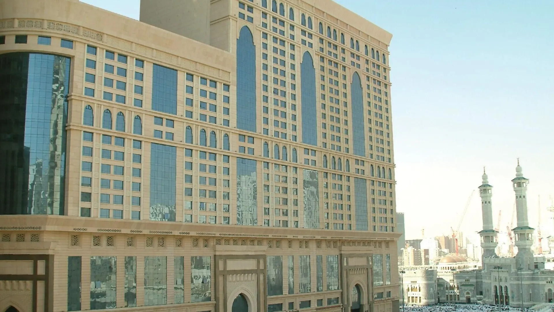 Dar Eiman Royal Hotel Mecca 5*,