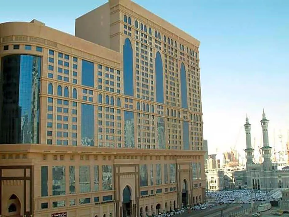 Dar Eiman Royal Hotel Mecca