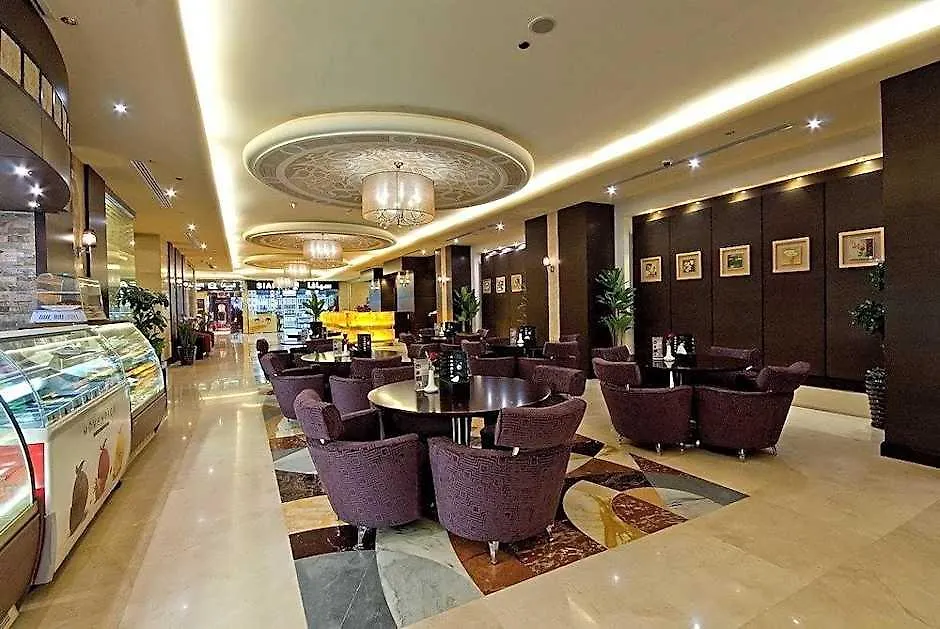 Dar Eiman Royal Hotel Mecca