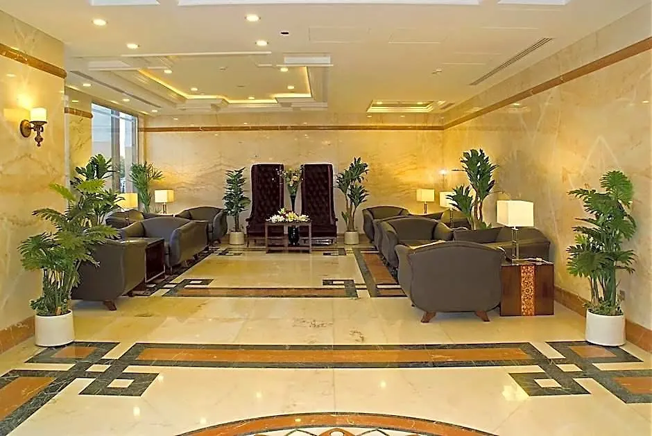 Dar Eiman Royal Hotel Mecca