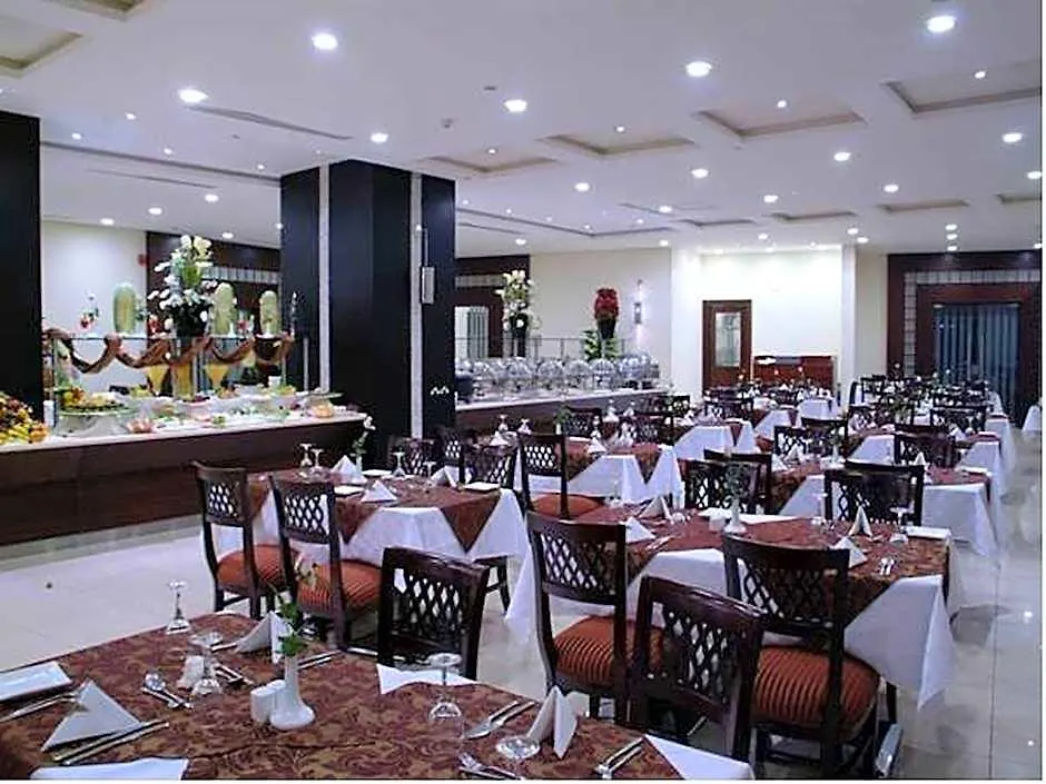 Dar Eiman Royal Hotel Mecca 5*,  Saudi Arabia
