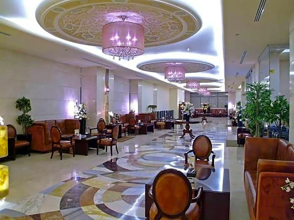 Dar Eiman Royal Hotel Mecca