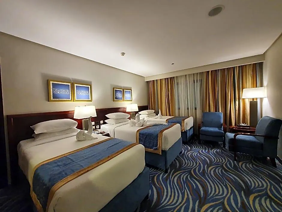 Dar Eiman Royal Hotel Mecca