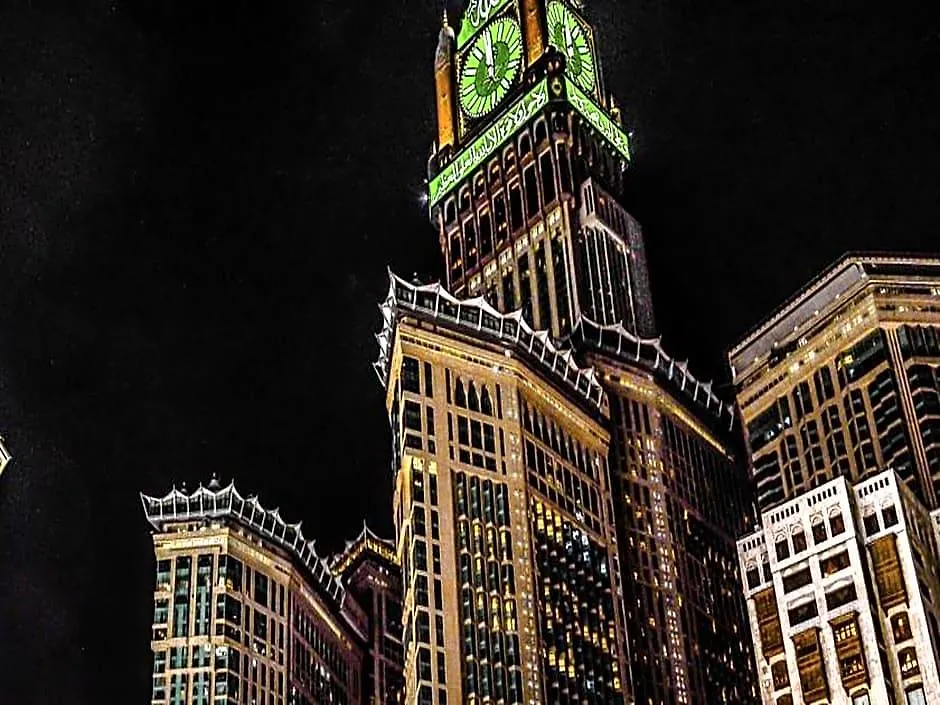 Dar Eiman Royal Hotel Mecca