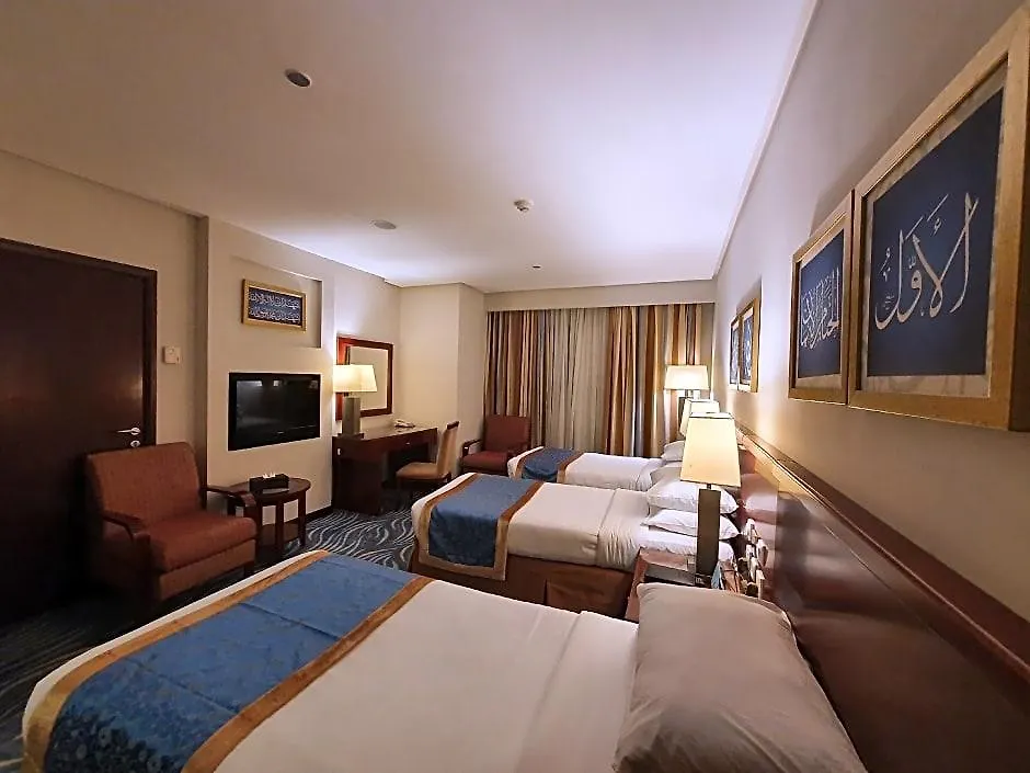 Dar Eiman Royal Hotel Mecca