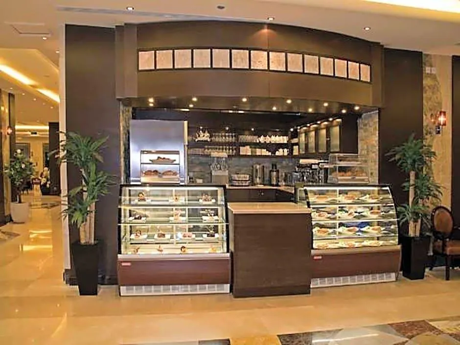 Dar Eiman Royal Hotel Mecca Saudi Arabia
