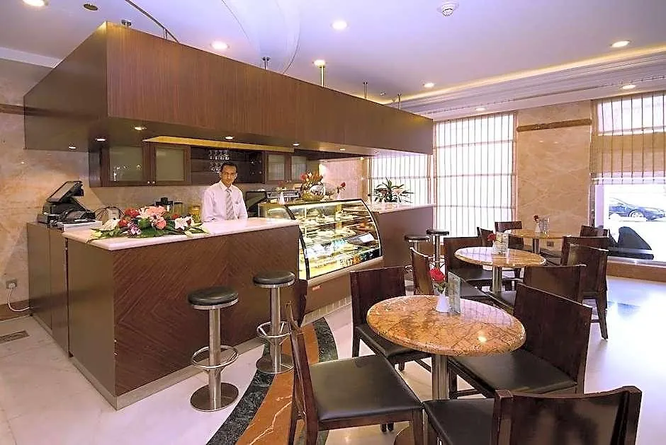 Dar Eiman Royal Hotel Mecca Saudi Arabia