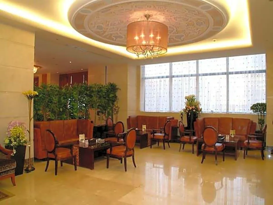 *****  Dar Eiman Royal Hotel Mecca Saudi Arabia