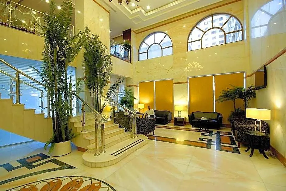 Dar Eiman Royal Hotel Mecca 5*,  Saudi Arabia