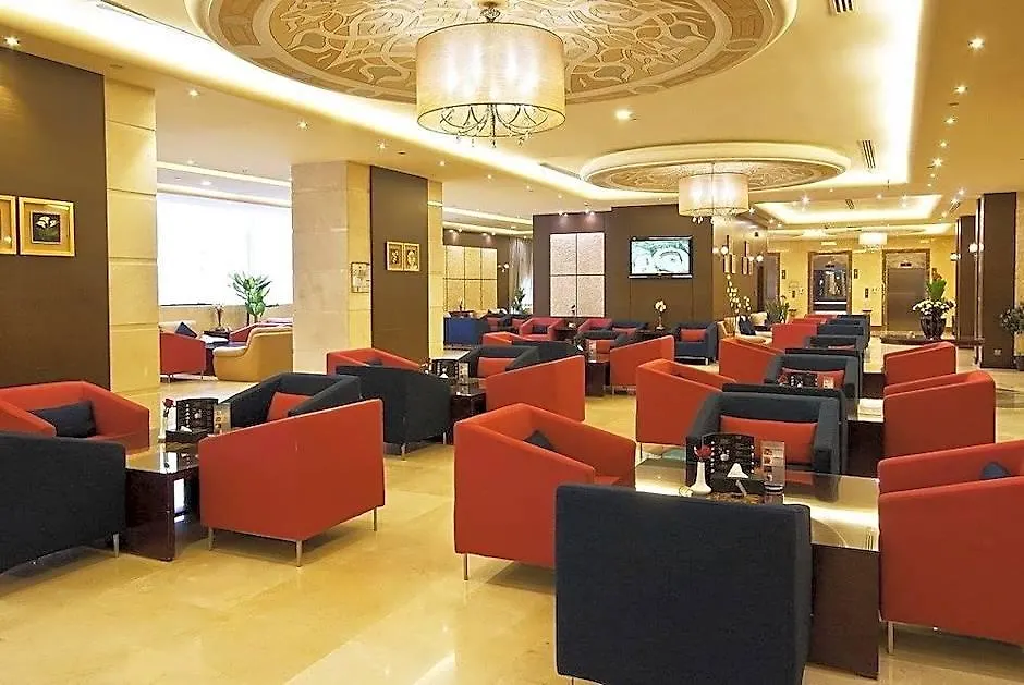 Dar Eiman Royal Hotel Mecca