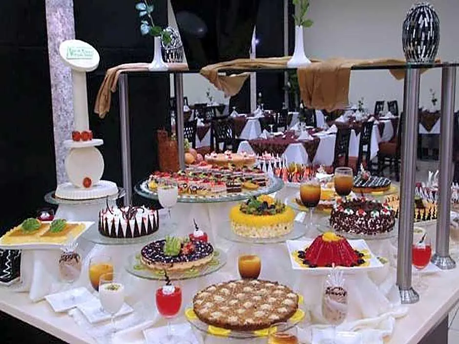 Dar Eiman Royal Hotel Mecca