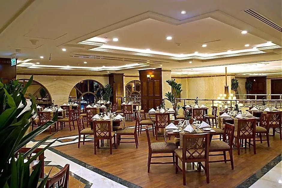 *****  Dar Eiman Royal Hotel Mecca Saudi Arabia