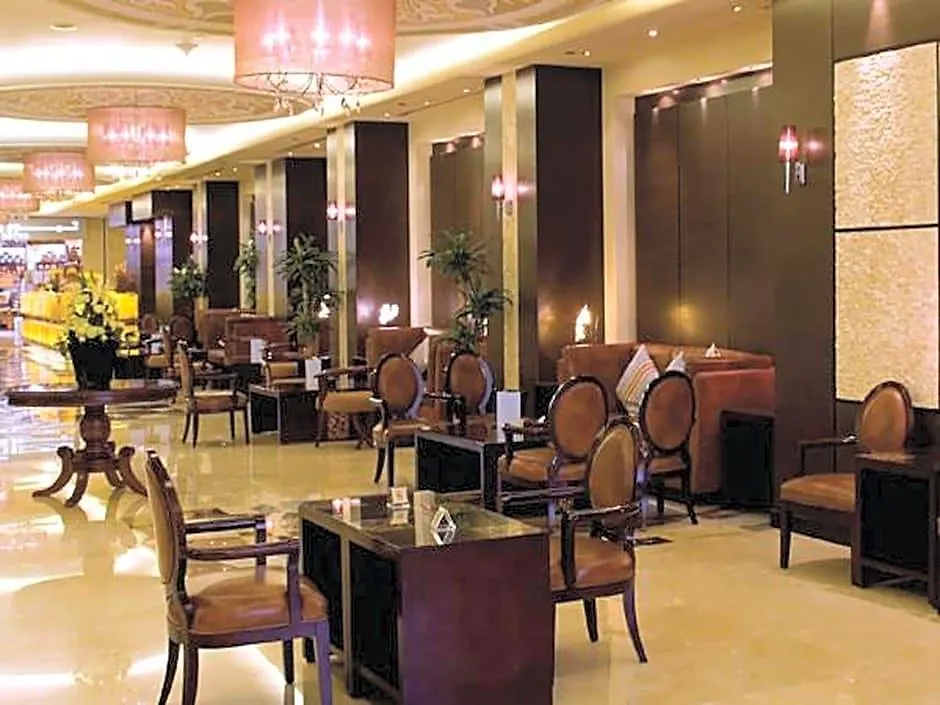 Dar Eiman Royal Hotel Mecca