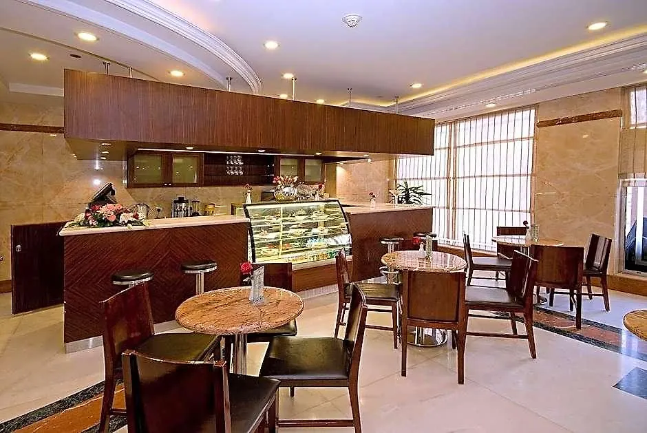 Dar Eiman Royal Hotel Mecca