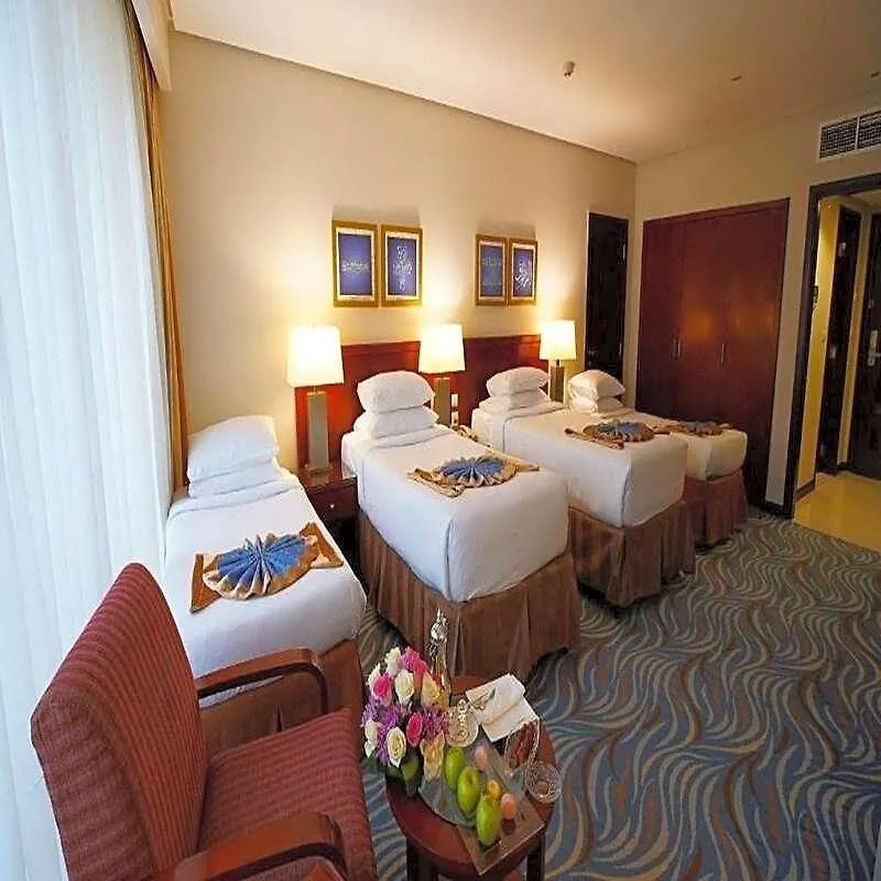 فندق Dar Eiman Royal مكة