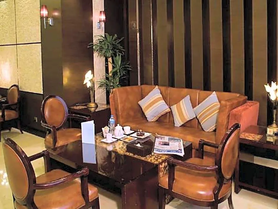 Dar Eiman Royal Hotel Mecca 5*,