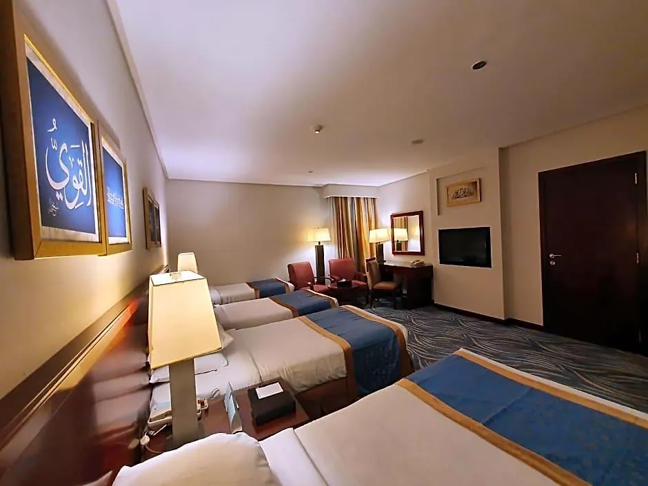 Dar Eiman Royal Hotel Mecca