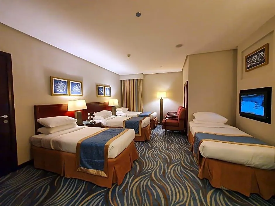 Dar Eiman Royal Hotel Mecca Saudi Arabia