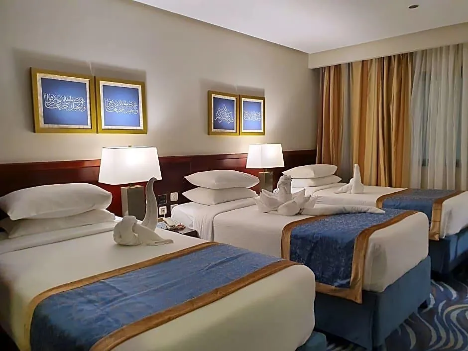 Dar Eiman Royal Hotel Mecca 5*,  Saudi Arabia