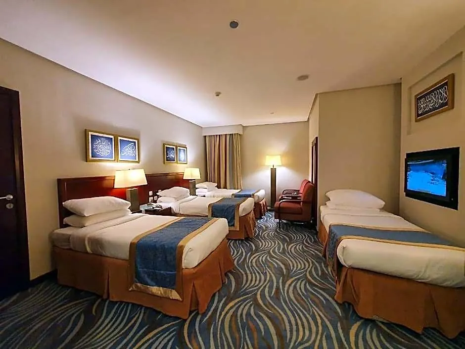 *****  Dar Eiman Royal Hotel Mecca Saudi Arabia