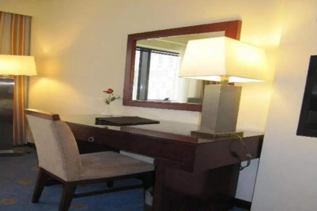 Dar Eiman Royal Hotel Mecca 5*,
