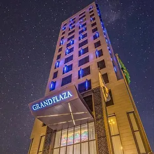 Grand Plaza - Kafd 4* Riadh