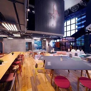 Lyf Funan 4* Singapore