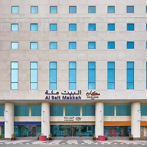 Hotel Makarem Al Bait Al Azizia, La Mecque