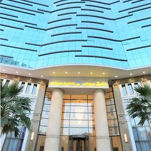Midan Hotel&suites Al Aziziya *** Mekke