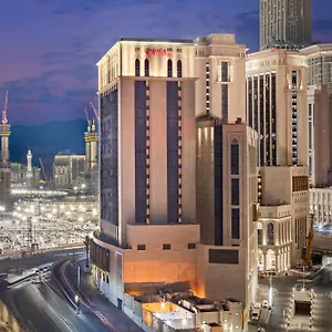 5* Hotell Jabal Omar Marriott Makkah