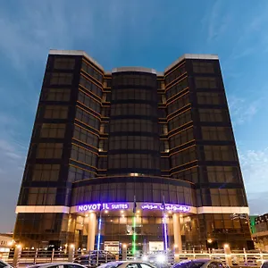 Novotel Centre Hotel Riyad