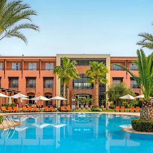 Zephyr Targa Marrakech فندق مراكش