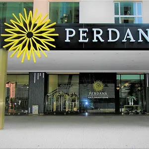 Perdana Centre 4*, Kuala Lumpur Malaysia