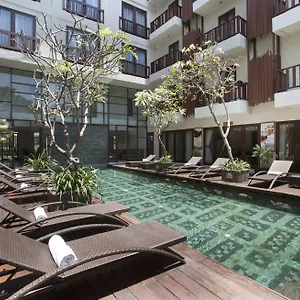 D'primahotel 4*, Seminyak (Bali) Indonesia