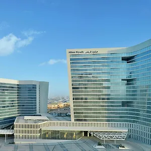 هيلتون فندق الرياض