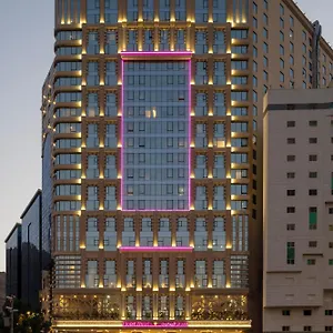 Violet Al Azizia Masjid Al Qatari *** Mekke