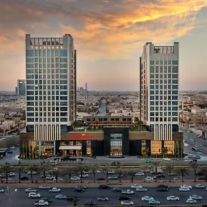 وشقق موفنبيك فندق الرياض