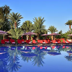 Moevenpick Mansour Eddahbi Marrakech فندق مراكش