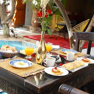 Dar El Bacha رياد مراكش