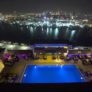بست وسترن بلس بيرل كريك فندق دبي