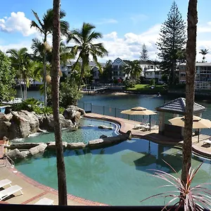 Paradise Island 4* Gold Coast