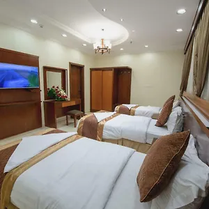 Rahat Al Bal Furnished Units 3* Dschidda