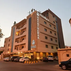 Hayat Al Zahraa Serviced 3* Dschidda