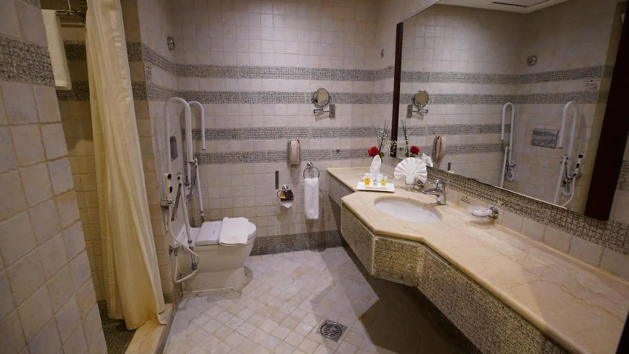 Hotel Dar Eiman Royal à La Mecque