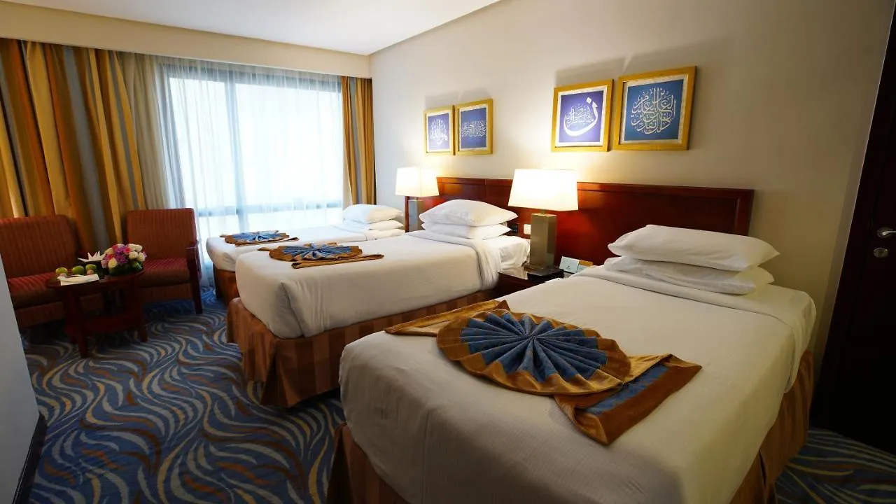 Hotel Dar Eiman Royal à La Mecque