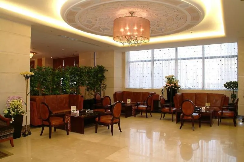 Hotel Dar Eiman Royal à La Mecque
