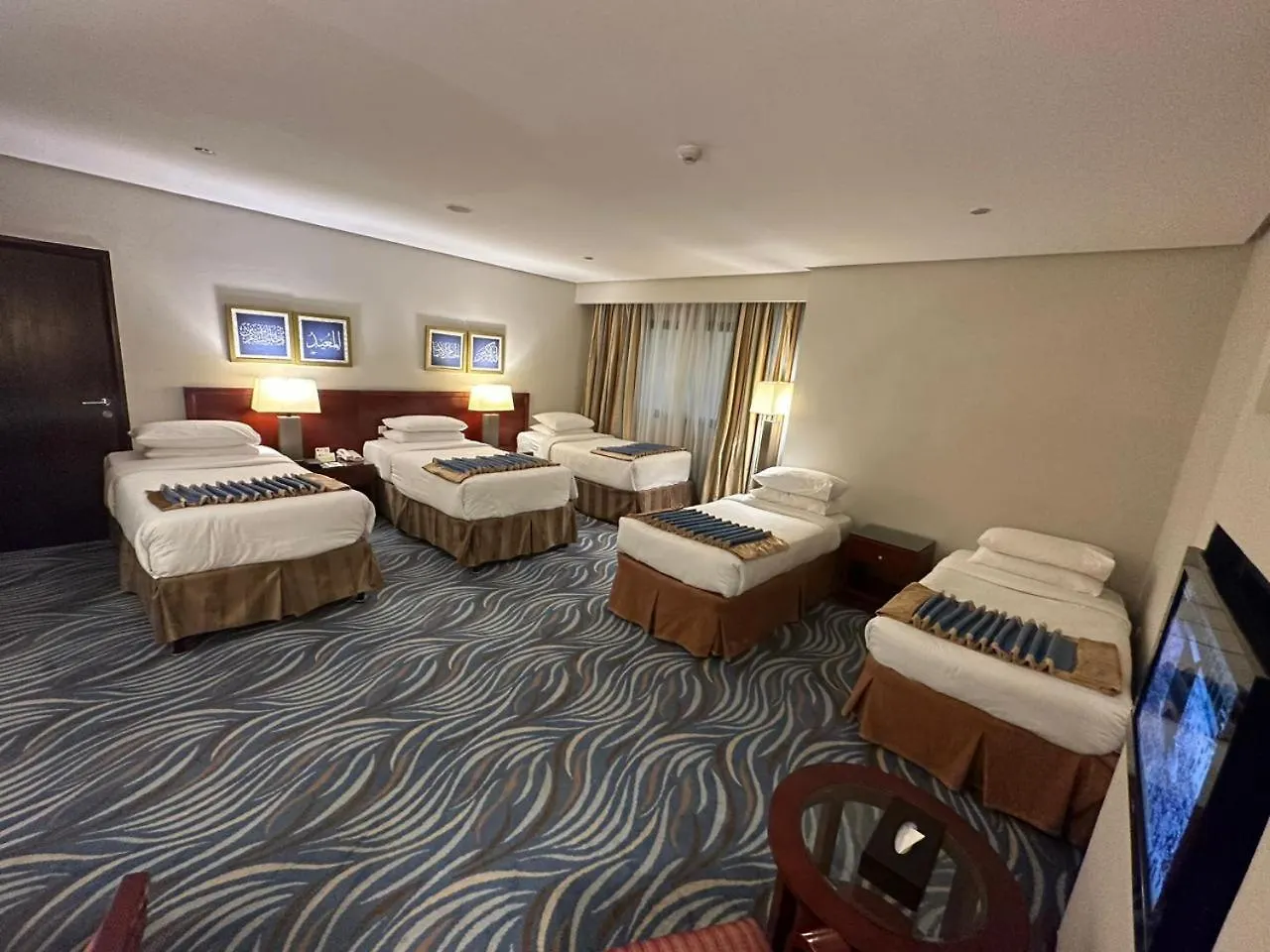 Hotel Dar Eiman Royal à La Mecque
