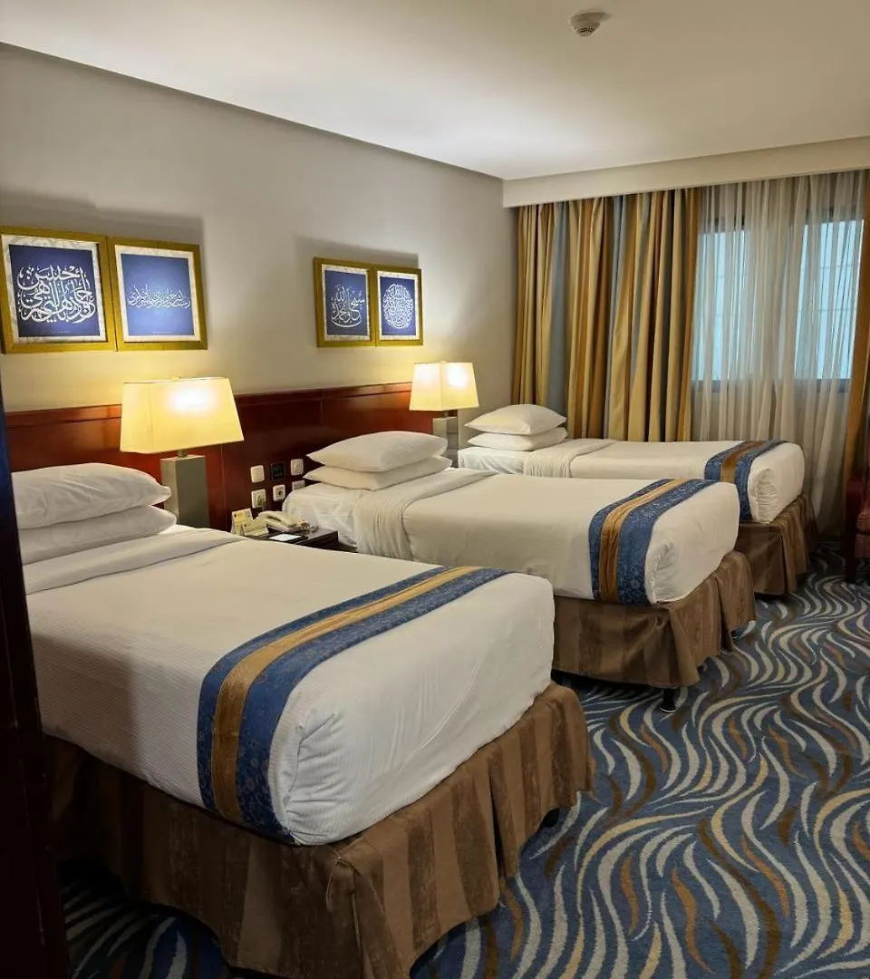Hotel Dar Eiman Royal à La Mecque