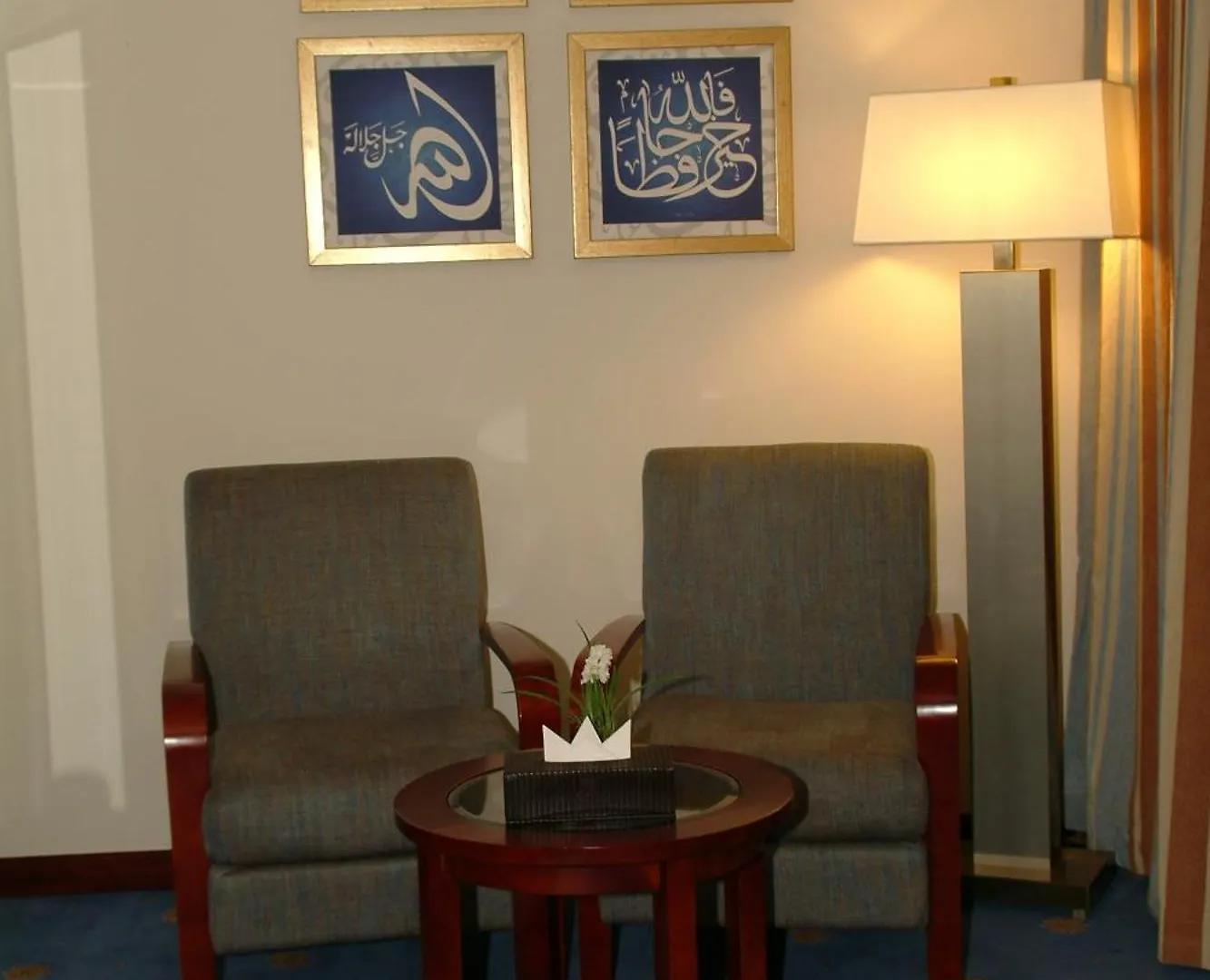 Hotel Dar Eiman Royal à La Mecque